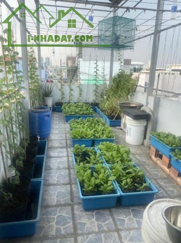 HÀNG HIẾM - 4,7X22M 4 TẦNG- HXH, THÔNG SÁT M.TIỀN BÔNG SAO - HIỆN HỮU - CHỈ 6.X TỶ - 3