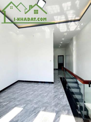 Nhà Mới 1 trệt 1 lầu 5x18m2 bán giá cắt lỗ 1tỷ50triệu gần UBND Bình Chánh ! - 4