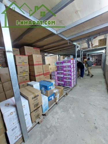 💥 Cho thuê KHO XƯỞNG 270m2,CONT đỗ cửa,điện 3pha tại Trần Thủ Độ, Hoàng Liệt,Hoàng Mai,HN - 5