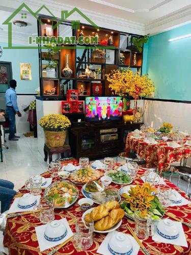NHÀ BÁN Đ LÊ VĂN LƯƠNG CẠNH KDC HIM LAM TRUNG TÂM QUẬN 7 DT 57 M2 3 TẦNG 4 PN GIÁ 5.95 TỶ. - 6