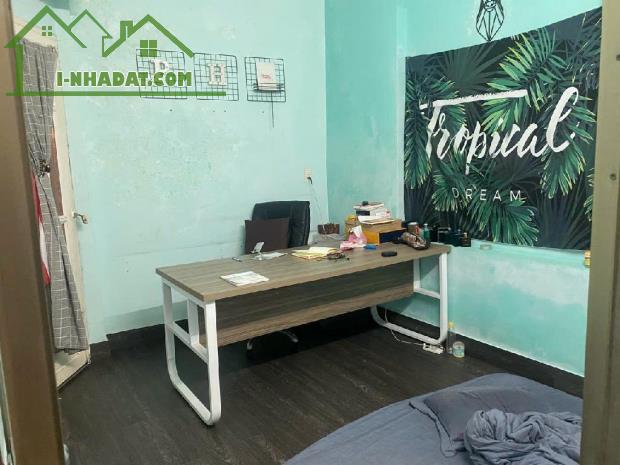 NHÀ BÁN Đ LÊ VĂN LƯƠNG CẠNH KDC HIM LAM TRUNG TÂM QUẬN 7 DT 57 M2 3 TẦNG 4 PN GIÁ 5.95 TỶ. - 8