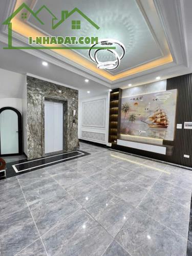NHÀ ĐẸP - KHƯƠNG ĐÌNH - 6 TẦNG THANG MÁY - DT 45M - MT 5,2M - GIÁ 9,9 TỶ - 1