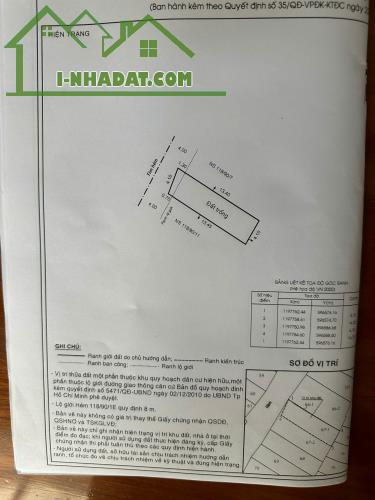 Bán lô đất 118/ Phan Huy Ích, P.15, Tân Bình: 4 x 15, giá 5,6 tỷ.