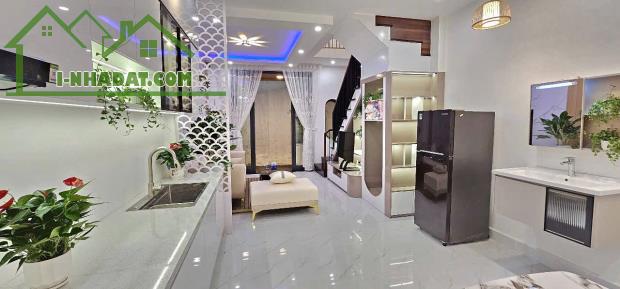 3.6 tỷ có ngay nhà kiệt tuyệt đẹp đường Cô Giang-Hải Châu- Đà Nẵng