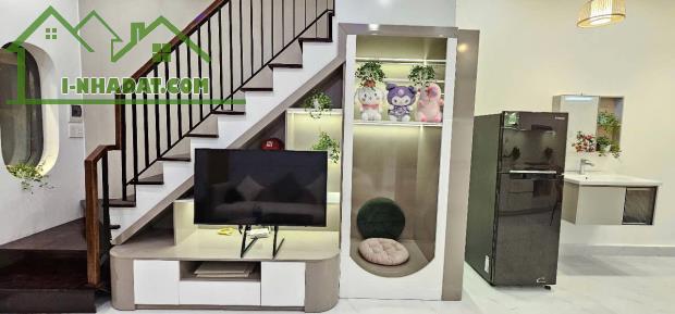 3.6 tỷ có ngay nhà kiệt tuyệt đẹp đường Cô Giang-Hải Châu- Đà Nẵng - 1