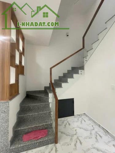 NGÃ TƯ AN SƯƠNG - 5x15m - 3 TẦNG - TÂN THỚI NHẤT - QUẬN 12 - HẺM XE HƠI❎🆕 5.2 TỶ - 1