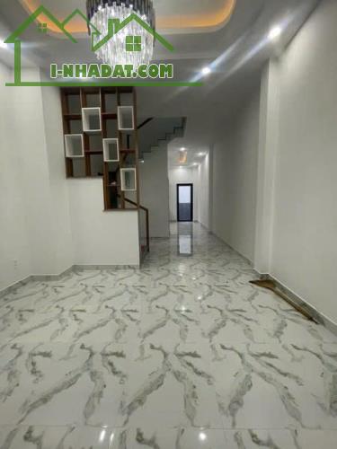 NGÃ TƯ AN SƯƠNG - 5x15m - 3 TẦNG - TÂN THỚI NHẤT - QUẬN 12 - HẺM XE HƠI❎🆕 5.2 TỶ - 3