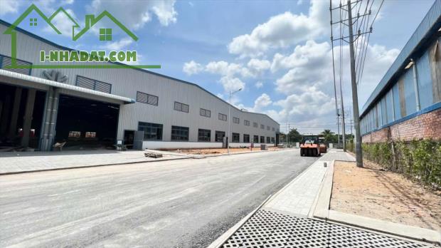 Cho thuê xưởng sản xuất KCN Long Thành, Đồng Nai, 12600m2, giá thuê 4.5S/m2. - 2