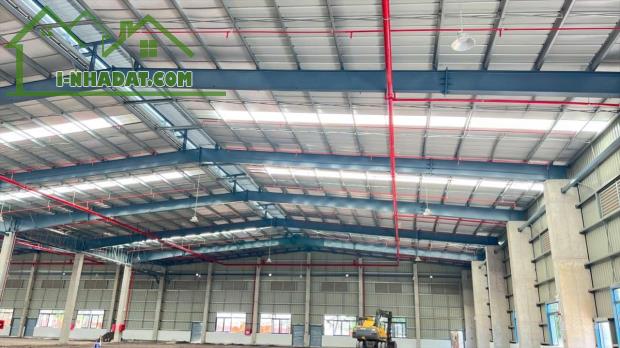 Cho thuê xưởng sản xuất KCN Long Thành, Đồng Nai, 12600m2, giá thuê 4.5S/m2. - 1