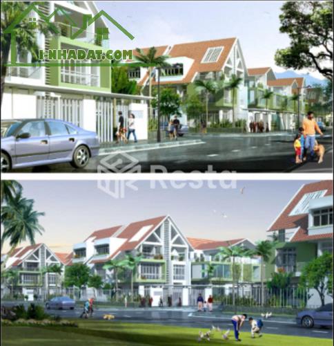 Cần vốn - Bán nhanh mảnh đất nền 154m2 - Tại dự án Diamond Park - Mê Linh. - 1