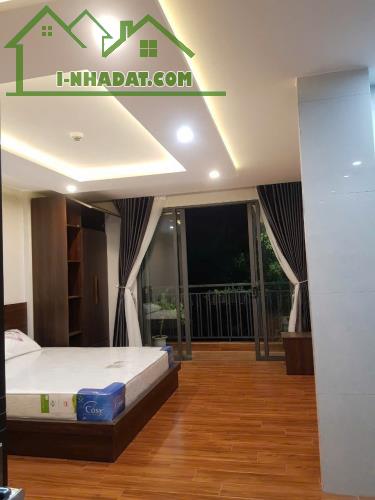 View trực diện cầu Rồng - Bán toà căn hộ đường Hà Thị Thân 6 tầng 111m2 giá nhỉnh 16 tỷ. - 1