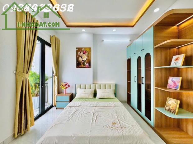 Bán nhà 55m2 DƯỜNG QUẢNG HÀM P5 Gò Vấp, 4 tầng, 3PN, 3WC, Gò Vấp, 5.6 tỷ TL, sổ hồng - 3