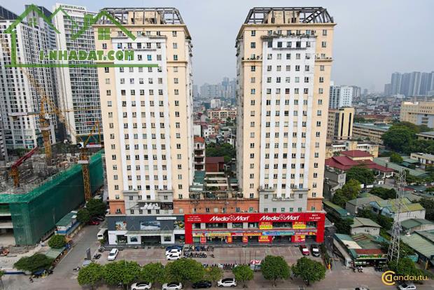 Giá rẻ bất ngờ Căn Tháp A Căn D Dự án Bigtower Phạm Hùng.   Diện tích : 130m2. - 2