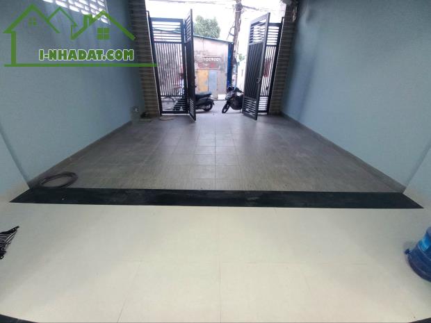 BÁN RẺ NHÀ ĐẤT TÂN HIỆP MỚI, ĐẸP SỔ HỒNG THỔ CƯ HẺM BETONG 5m SÂN OTO - 4