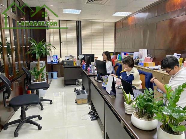 BÁN GẤP NHÀ PHỐ NGUYỄN TRÃI, Ô TÔ, KINH DOANH _DT 60M2, 5 TẦNG, MT 5M, 14TỶ - 2