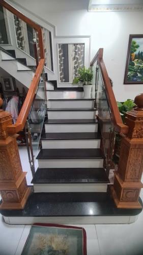 (Thủ Đức)nhà mặt tiền Lê Thị Hoa,P.Bình Chiểu,ngay chợ Khiết Tâm 98m2,3tầng 8.5tỷ. - 1