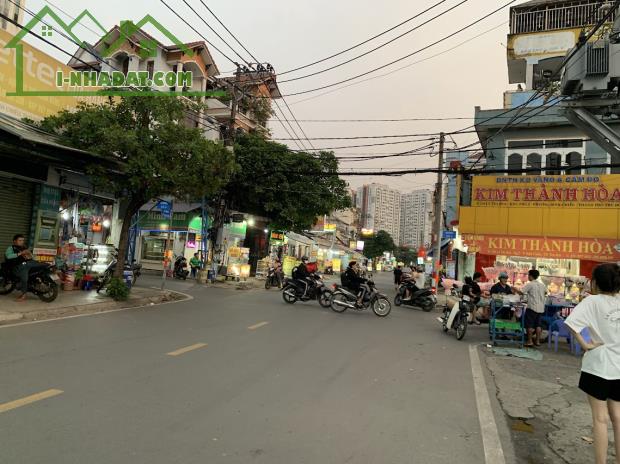 (Thủ Đức)nhà mặt tiền Lê Thị Hoa,P.Bình Chiểu,ngay chợ Khiết Tâm 98m2,3tầng 8.5tỷ. - 3