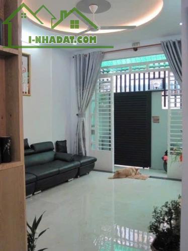 Bán nhà Nguyễn Văn Đậu P.11 Bình Thạnh ngang 4.7m 53m2 giá 9.99 tỷ - 1