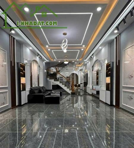 Bán căn nhà giá trả trước 500tr nhận nhà vào ở ngay - 1