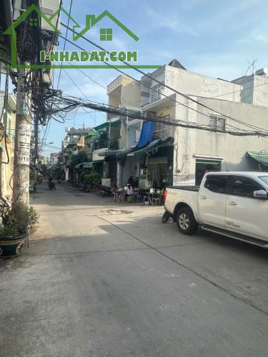 Mặt tiền kinh doanh, Bình Tân, dt 72m2,  Nhà đẹp 4tầng,kinh doanh, giá rẻ.