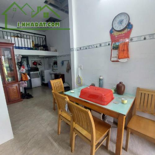 THẲNG 1 TRỤC - 75M2 - CHỈ 4.1 TỶ(TL)- CÁCH MT NGUYÊN VĂN QUÁ CHỈ 100M - DTCN 72M2 NỞ HẬU - 3