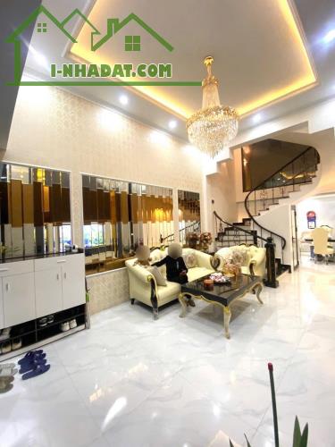 Bán nhà MT, Dương Khuê, Q, Tân Phú , 8.5m x 18m, CN 152 m² - Giá 25 tỷ TL