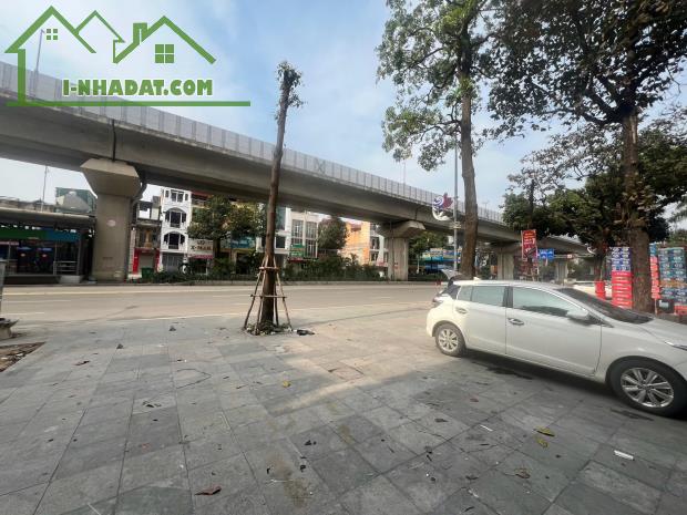 58m2 mặt phố Quang Trung, vỉa hè đá bóng sổ đỏ vuông đẹp chủ chào 19,5 tỷ kinh doanh - 3