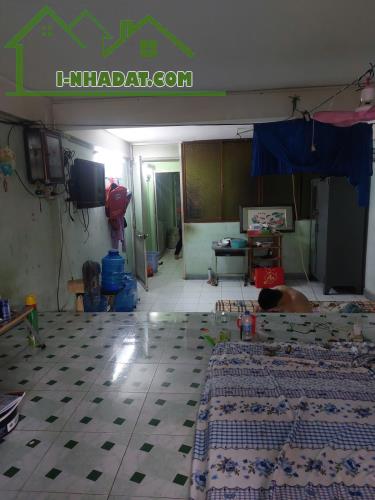 (S348) 🏠 Bán nhà Phường 5 - Lạc Long quân - Q11. Ngay chợ Hoa thuận tiện buôn bán KD. Đườ