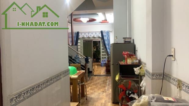 🏡🏡🏡 BÁN NHÀ 3 TẦNG HẺM XE TẢI THÔNG ĐƯỜNG SỐ 3 .PHƯỜNG 9 .GV...💸💸💸 10.5 TỶ - 1