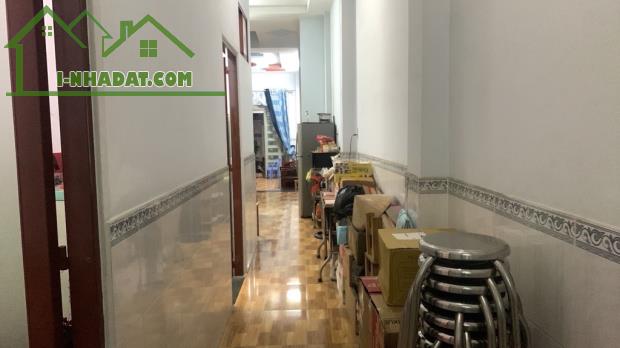 🏡🏡🏡 BÁN NHÀ 3 TẦNG HẺM XE TẢI THÔNG ĐƯỜNG SỐ 3 .PHƯỜNG 9 .GV...💸💸💸 10.5 TỶ - 3