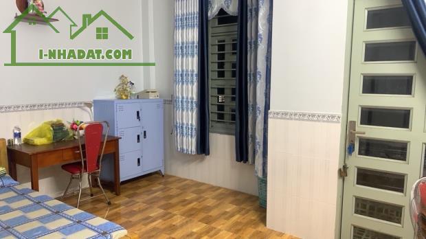 🏡🏡🏡 BÁN NHÀ 3 TẦNG HẺM XE TẢI THÔNG ĐƯỜNG SỐ 3 .PHƯỜNG 9 .GV...💸💸💸 10.5 TỶ - 4