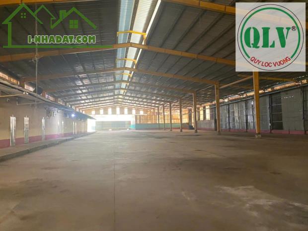 Cho thuê 12.000m2 nhà xưởng tại Phú Giáo, Bình Dương - 3