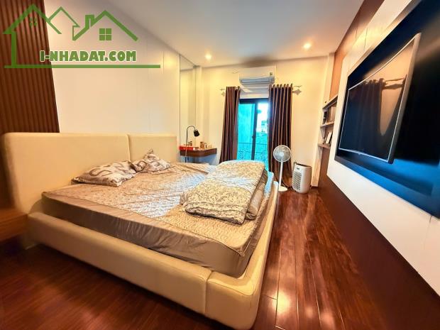 SIÊU PHẨM TÂY MỖ ĐẠI MỖ - NHÀ 4 TẦNG DT RỘNG 42M2 GIÁ CHỈ NHỈNH 7 TỶ FULL NỘI THẤT Ở NGAY! - 4