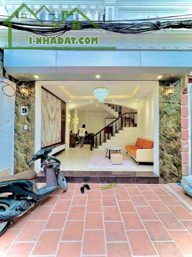 Vị trí vàng! Nhà 4 tầng 35m², Trương Định, Hoàng Mai - Chỉ 6.8 tỷ! - 4