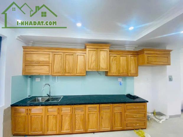NHÀ NGAY GIGAMALL ĐƯỜNG SỐ 48, HIỆP BÌNH CHÁNH 50M2, 4 TẦNG, NGANG 4M, 3PN CHỈ NHỈNH 7 TỶ - 3