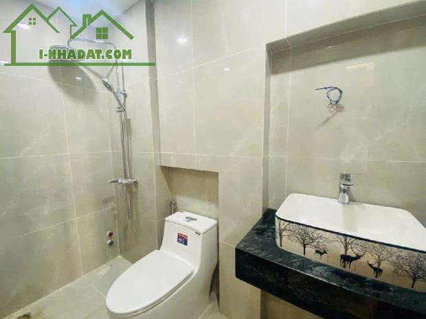 NHÀ NGAY GIGAMALL ĐƯỜNG SỐ 48, HIỆP BÌNH CHÁNH 50M2, 4 TẦNG, NGANG 4M, 3PN CHỈ NHỈNH 7 TỶ