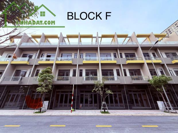 Bán Nhà Phố Liền Kề Bcons Uni Valley Bình Dương Chỉ Từ 7 Tỷ - 2