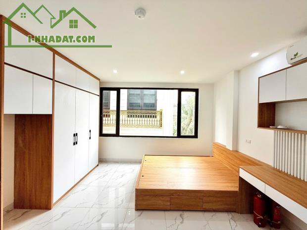BÁN TÒA CCMN PHỐ TRƯƠNG ĐỊNH, HAI BÀ TRƯNG, 7 TẦNG THAN MÁY MỚI, 2 MẶT THOÁNG - 1