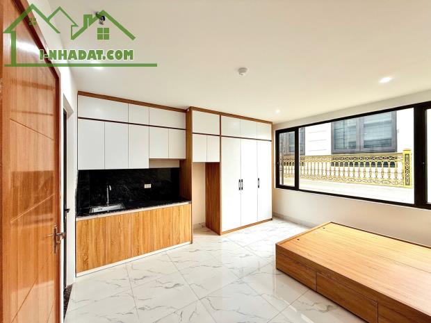 BÁN TÒA CCMN PHỐ TRƯƠNG ĐỊNH, HAI BÀ TRƯNG, 7 TẦNG THAN MÁY MỚI, 2 MẶT THOÁNG - 2