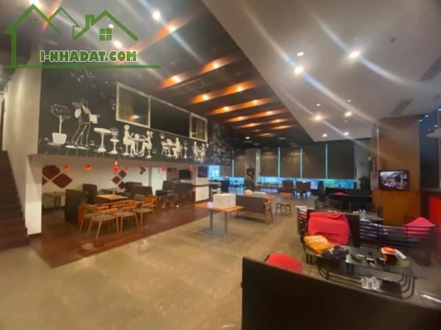 Cho thuê MBKD Nhà hàng, Cafe... tại tầng 1 tòa Mipec 229 Tây Sơn Đống Đa, HN DT: 600m2 - 5