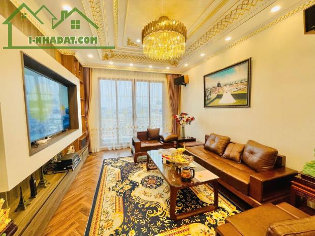 Bán nhà Đàm Quang Trung DT 55m nhà 7tầng  nhỉnh17 tỷ Long Biên Hà Nội - 3