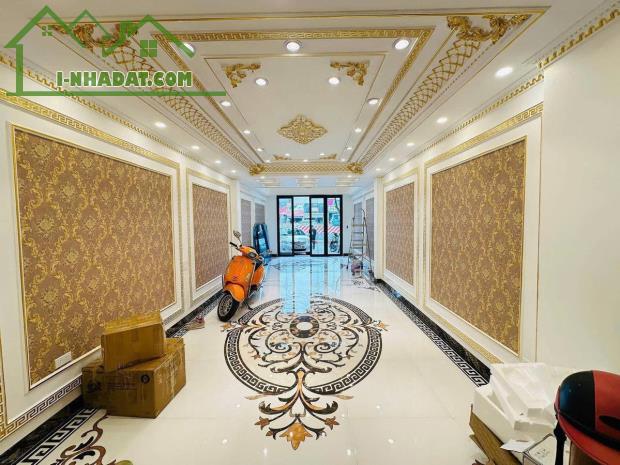 Bán nhà Đàm Quang Trung DT 55m nhà 7tầng  nhỉnh17 tỷ Long Biên Hà Nội - 5