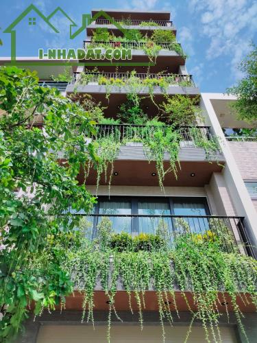 Phố Lâm Hạ, 8 Tầng, Thang Máy, Vỉa Hè, Vị trí Trung Tâm, Kinh Doanh, Văn Phòng - Khách Sạn - 5