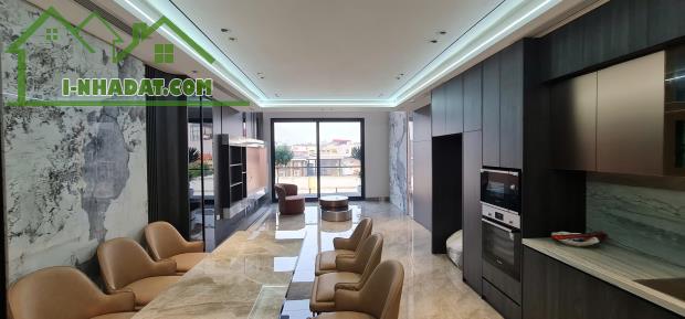 Phố Lâm Hạ, 8 Tầng, Thang Máy, Vỉa Hè, Vị trí Trung Tâm, Kinh Doanh, Văn Phòng - Khách Sạn - 4