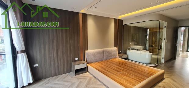 Phố Lâm Hạ, 8 Tầng, Thang Máy, Vỉa Hè, Vị trí Trung Tâm, Kinh Doanh, Văn Phòng - Khách Sạn - 3