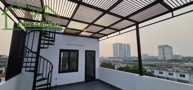 Phố Lâm Hạ, 8 Tầng, Thang Máy, Vỉa Hè, Vị trí Trung Tâm, Kinh Doanh, Văn Phòng - Khách Sạn - 1