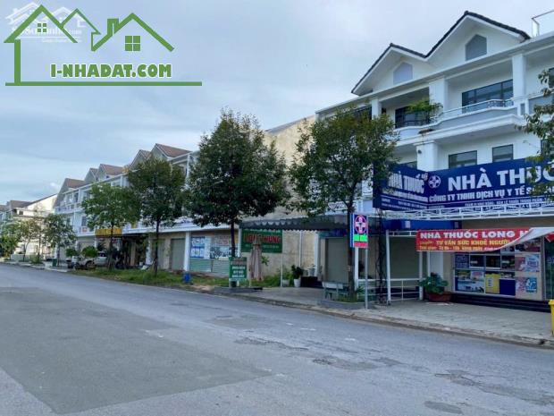 Siêu phẩm nhà phố 2 mặt tiền 540m2 tại Long Hưng, Biên Hòa, Đồng Nai