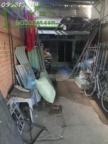 Bán nhà Mặt tiền TMT 6A, Trung Mỹ Tây, Quận12, 83m2, Giá 3 tỷ 6 TL. - 2