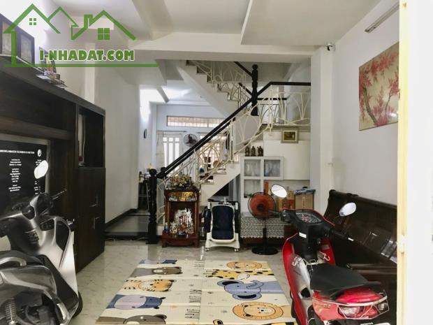 BÁN NHÀ QUẬN 7 Đ TRẦN XUÂN SOẠN P TÂN HƯNG KẾ HIM LAM DT 55 M2 2 TẦNG.3 PN.GIÁ CHỈ 6.9 TỶ. - 3