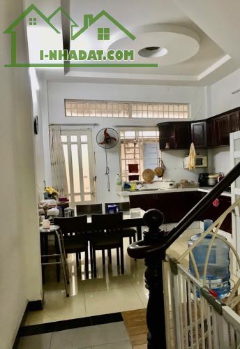 BÁN NHÀ QUẬN 7 Đ TRẦN XUÂN SOẠN P TÂN HƯNG KẾ HIM LAM DT 55 M2 2 TẦNG.3 PN.GIÁ CHỈ 6.9 TỶ. - 1